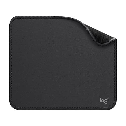 Mouse Pad Logitech Studio Series com Base de Borracha Antiderrapante