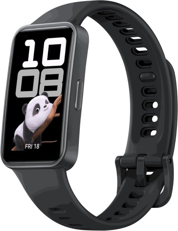 HUAWEI Band 10 - Smartwatch Análise Sono Profissional - Preto