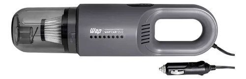 Aspirador Automotivo Portátil Wap Car com Filtro Hepa e Cabo de 3,7m