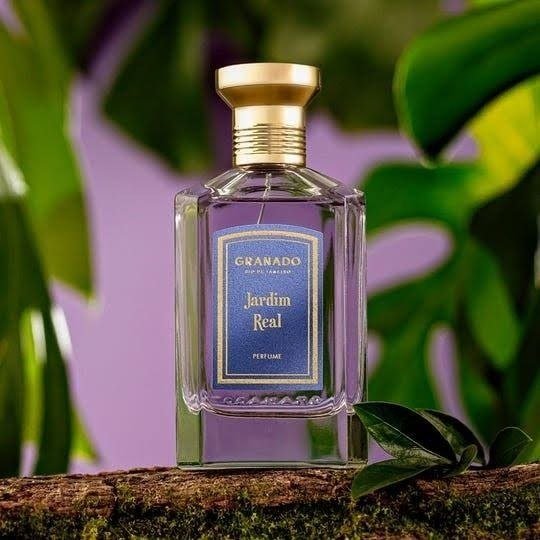 Granado, Perfume, Vintage, Jardim Real, 75 ml
