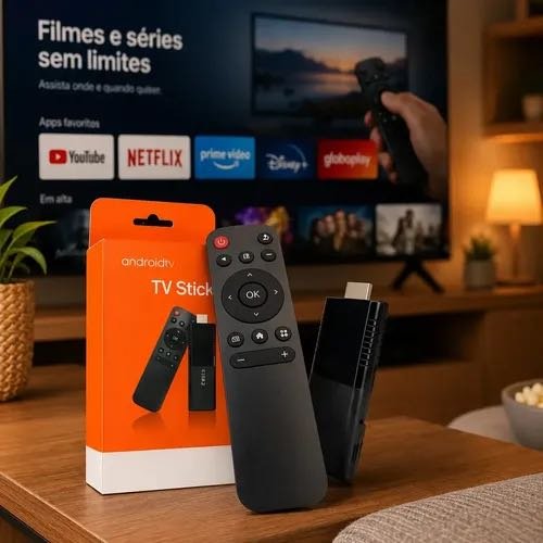 FIRE STICK DO DURO TRANSFORMA QUALQUER TV EM UM SMART!