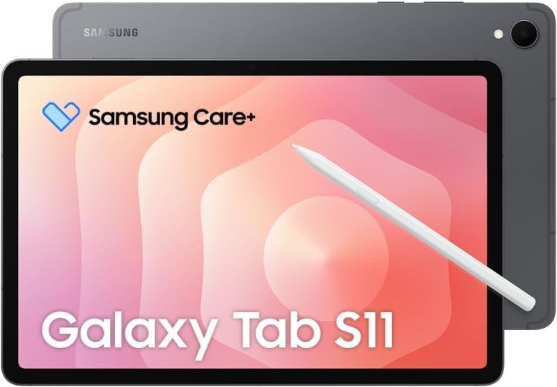 Samsung Galaxy Tab S11 WiFi - 256GB 12GB RAM - Tela 11" S Pen