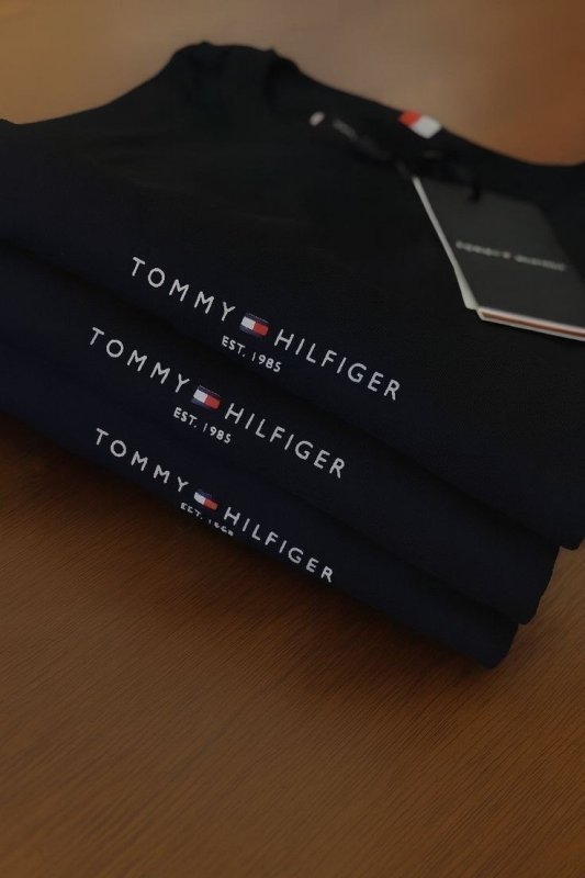 Camiseta Tommy Hilfiger 1985 Masculina Algodão (P ao XXL)