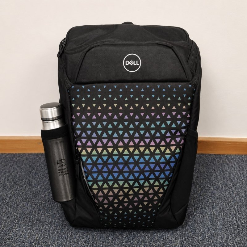 Mochila Dell Gaming 17 para Notebook, 17, Resistente à Água