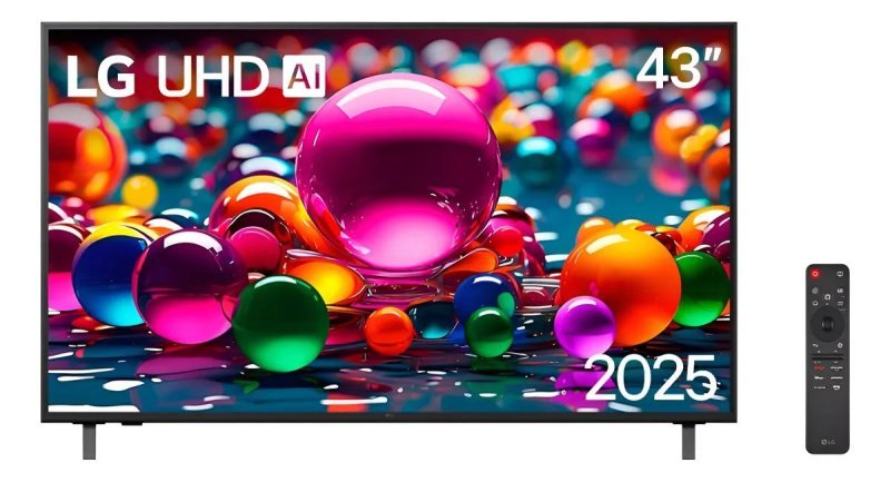 Smart TV 43' LG 4K