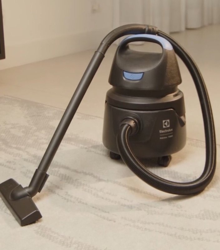 Aspirador de Pó e Água Electrolux 1400W 12 Litros