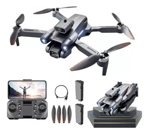 Drone LS-S1S Max Câmera 4K com 2 Baterias