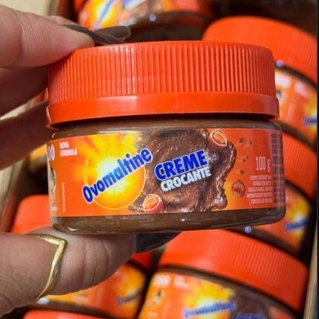 Creme Crocante Ovomaltine – 100g