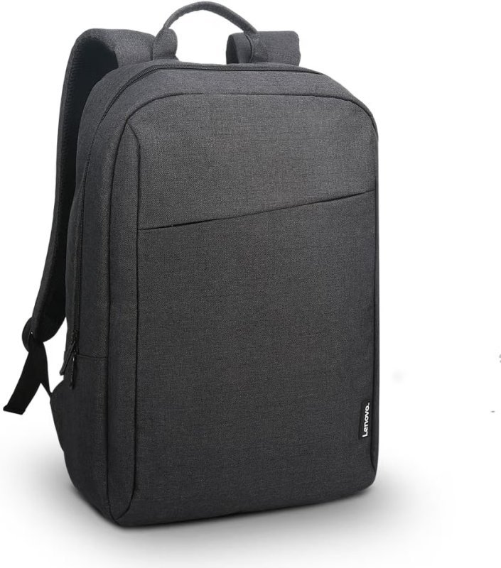 Mochila Lenovo Casual B210 Preta para Notebook 15,6" - GX40Q17225