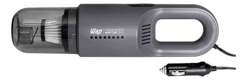 Aspirador Automotivo Portátil WAP CAR com Filtro HEPA e Cabo de 3,7m