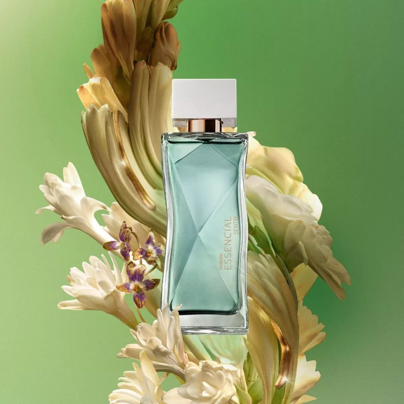 Perfume Natura Essencial Sentir EDP Feminino 100ml