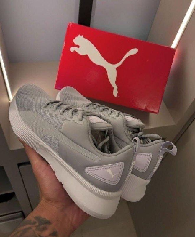 Tênis Flyer Runner Mesh Feminino Puma