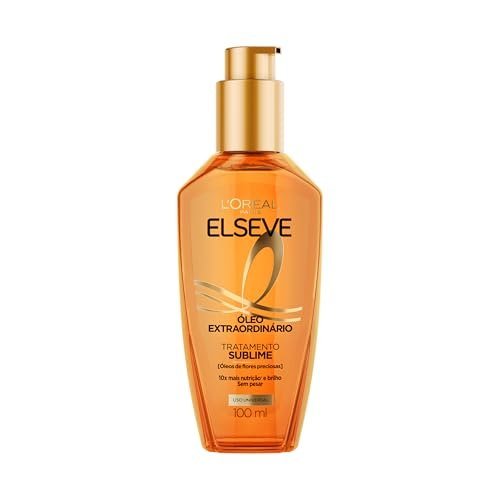 L'Oréal Paris Elseve Óleo Extraordinário Finalizador Capilar