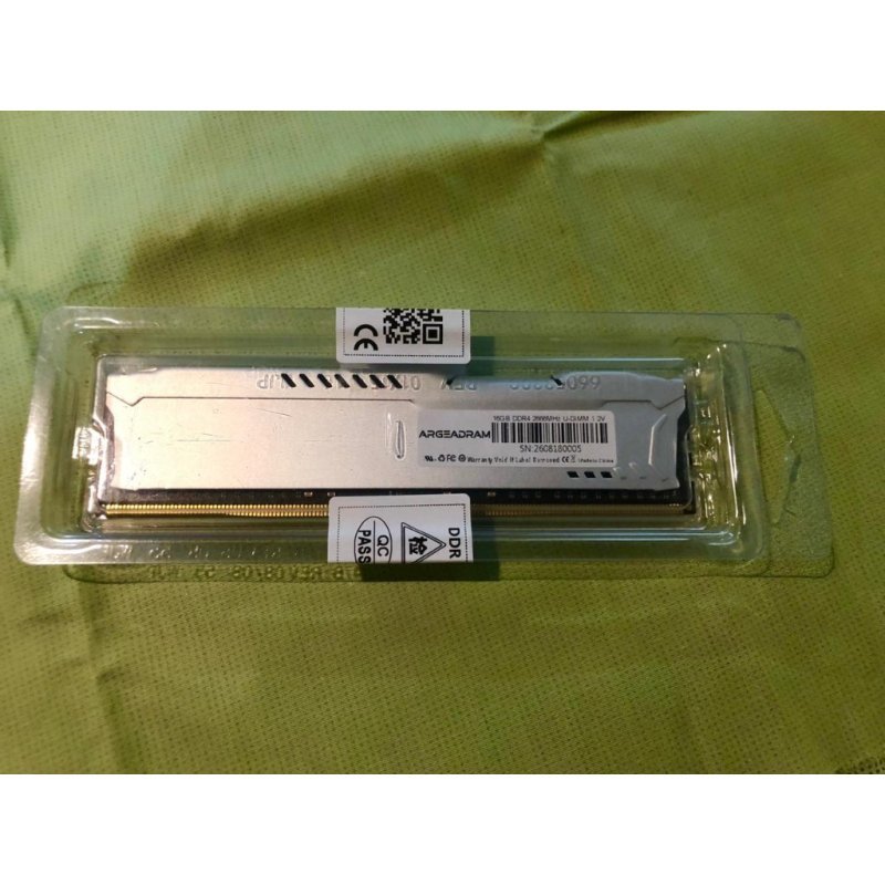 Memória Ram Argead DDR4 16GB 3200MHz CL18 (1x16)