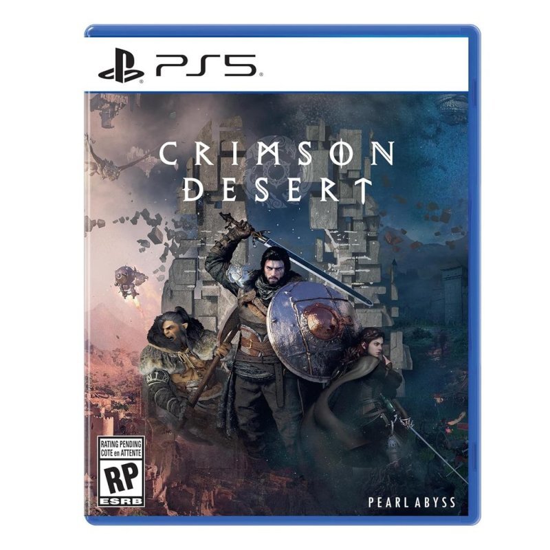 Crimson Desert - PS5
