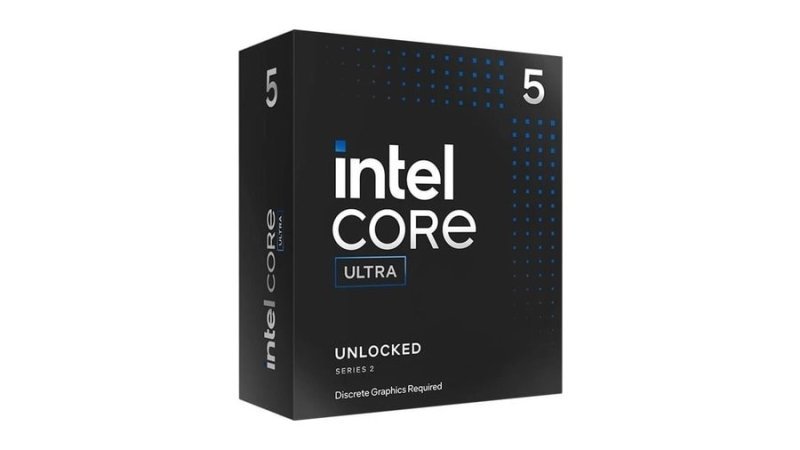 Processador Intel Core Ultra 5 245KF