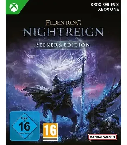 Elden Ring Nightreign Seekers Edition - Xbox