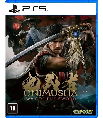 Onimusha Way of the Sword - PS5