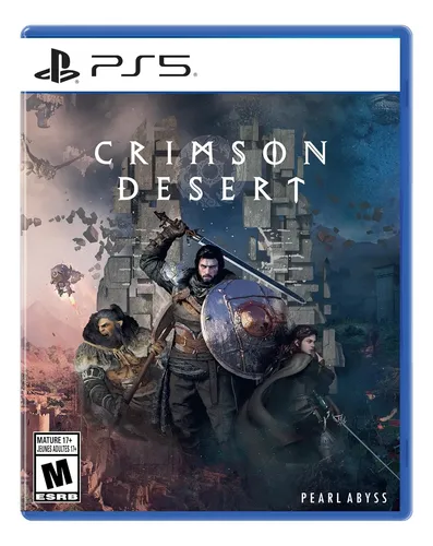 Crimson Desert - PS5