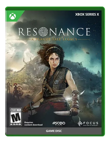 Resonance A Plague Tale Legacy - Xbox