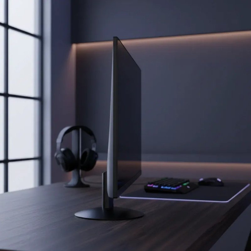 Monitor Gamer AOC 27B30H3/57 27" IPS Full HD 120Hz 1ms + Frete Grátis