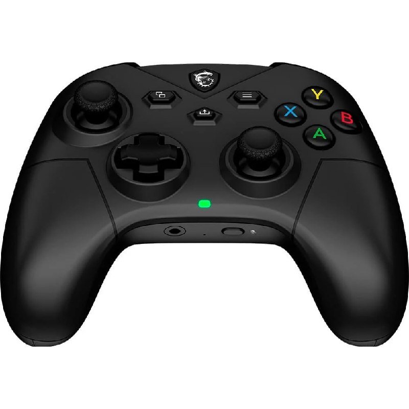 Controle Gamer Sem Fio MSI Force GC300 Wireless