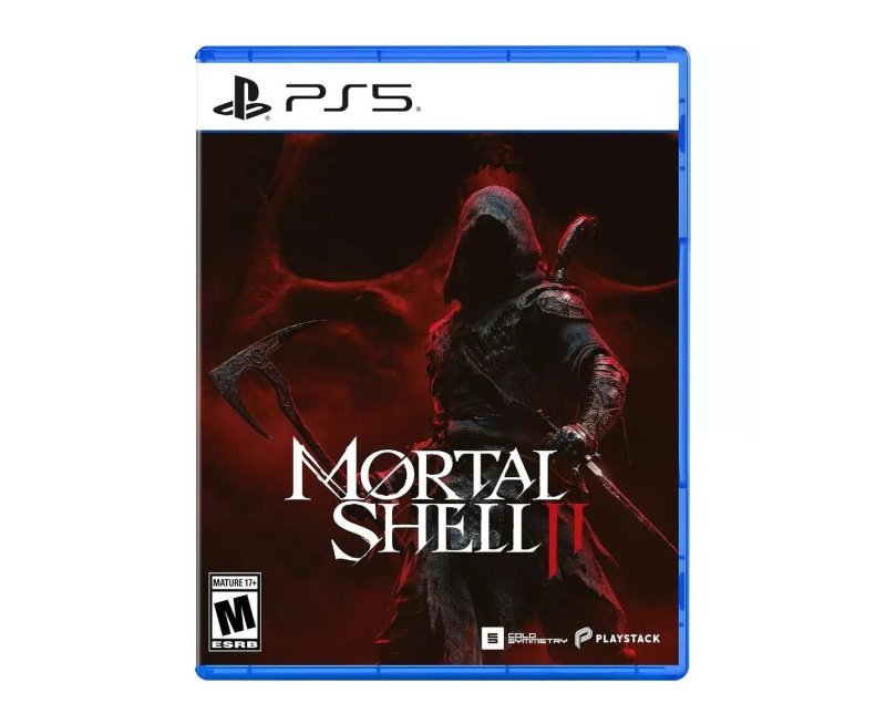 Mortal Shell II PS5 Mídia Física