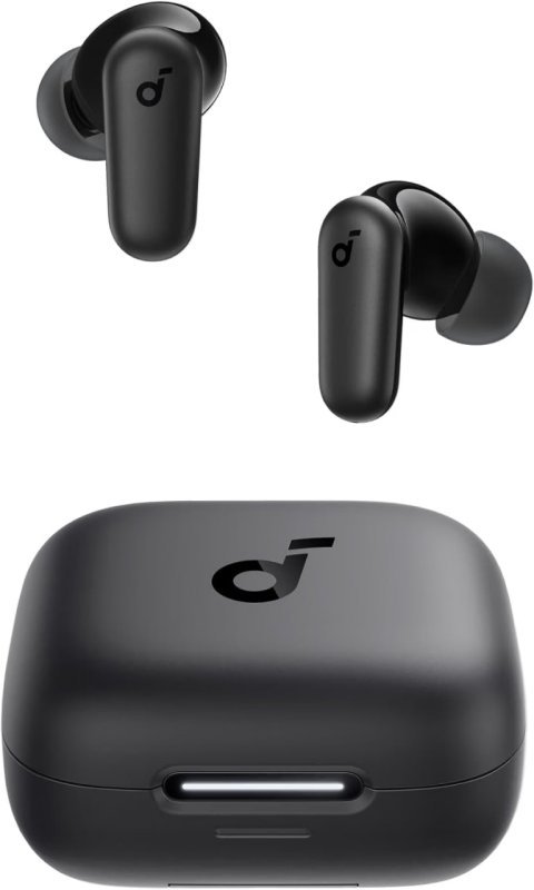 soundcore P30i da Anker, ANC Fone de Ouvido Bluetooth 5.4 Sem Fio, TWS