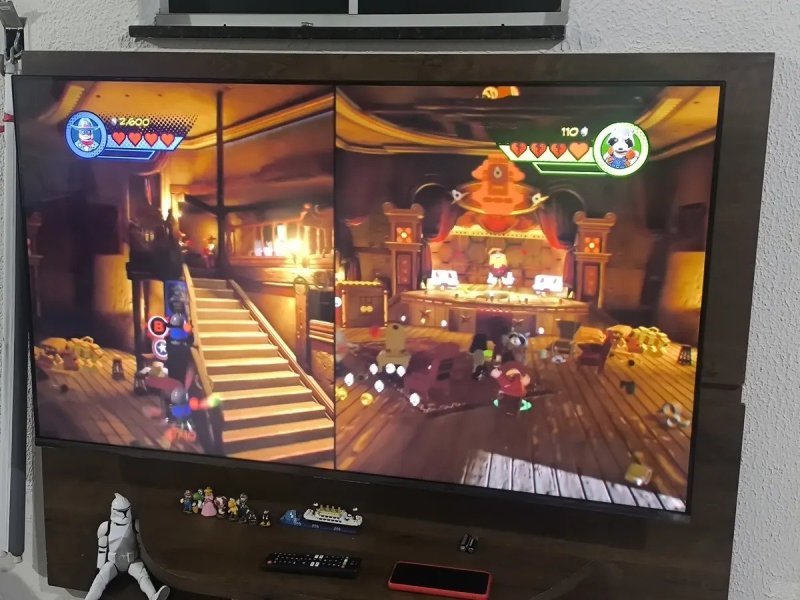 Smart TV LG 55'' 4K Ultra HD NANO 55UN85C + Frete Grátis