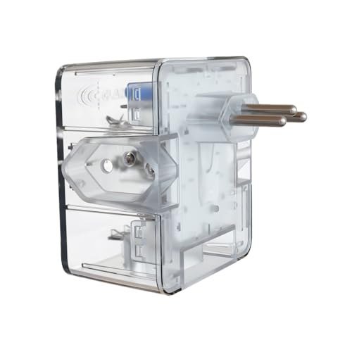 Protetor Contra Surtos Elétricos (DPS) CLAMPER 127/220V, 10 Amperes, 3 Pinos