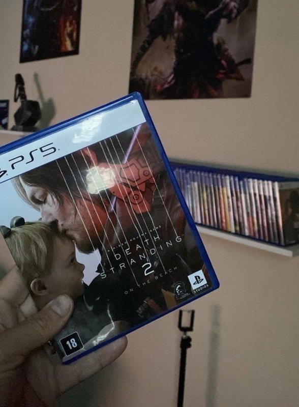 Death Stranding 2: On the beach - PlayStation 5