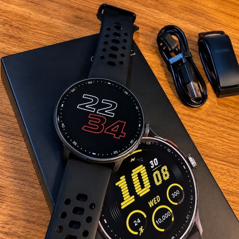 Relógio Smartwatch Bettdow FB050 AMOLED