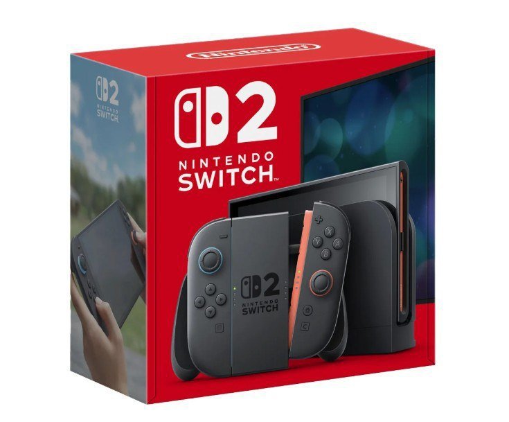 Console Nintendo Switch 2