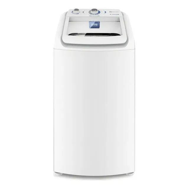 Máquina De Lavar 9kg Efficient Care Led09 Branco Electrolux