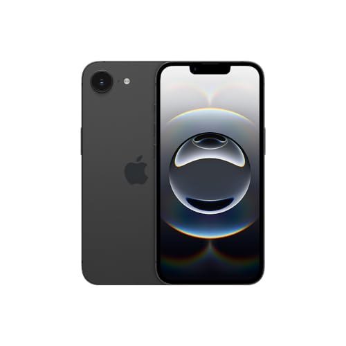 Apple iPhone 16e de 128GB — Preto
