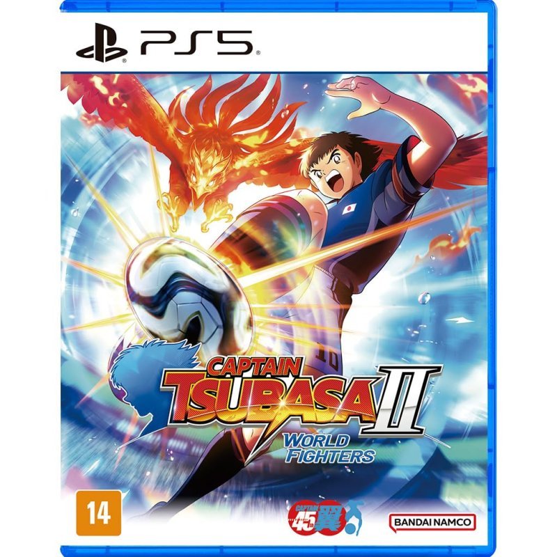 Captain Tsubasa 2: World Fighters