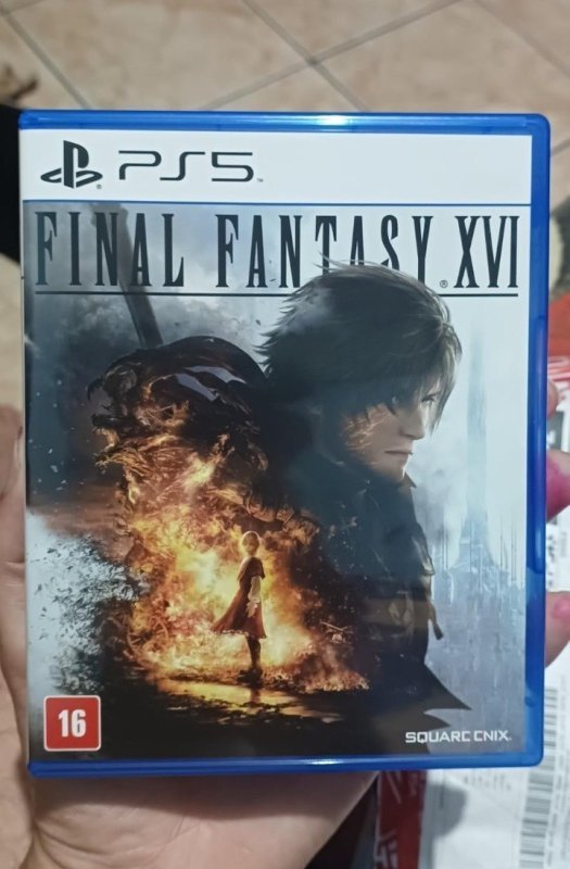 Final Fantasy XVI - PlayStation 5
