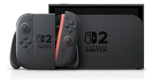 Nintendo Switch 2 (Nacional)