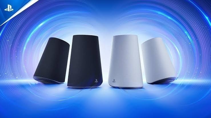 Alto-falantes sem fio PlayStation PULSE Elevate™