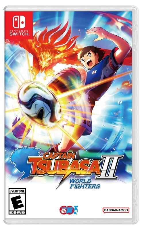 Captain Tsubasa 2: World Fighters