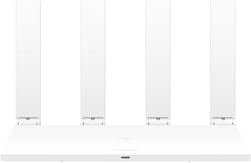 Roteador Huawei Wifi 6 AX2S AX1500 4 Antenas WS7000-42 Branco