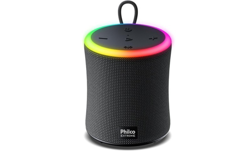 Caixa de Som Speaker Philco Extreme Ipx6 Pbs35 35W
