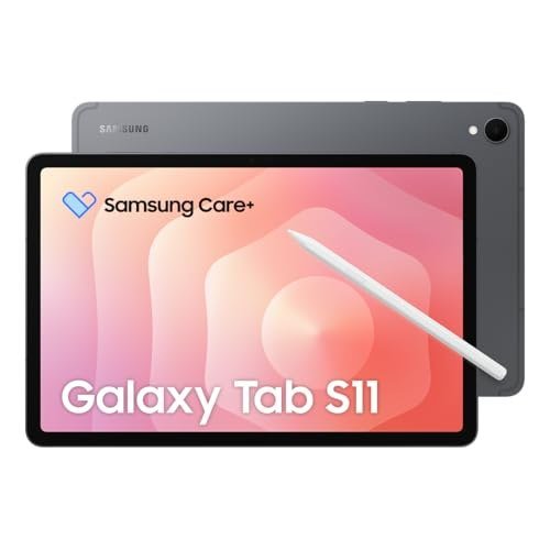 Tablet Samsung Galaxy S11 Cinza, 256GB, 12GB, 11" Camera 12MP, 5G