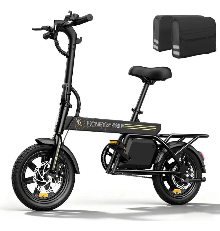 Honeywhale B20 Bicicleta Elétrica 440W