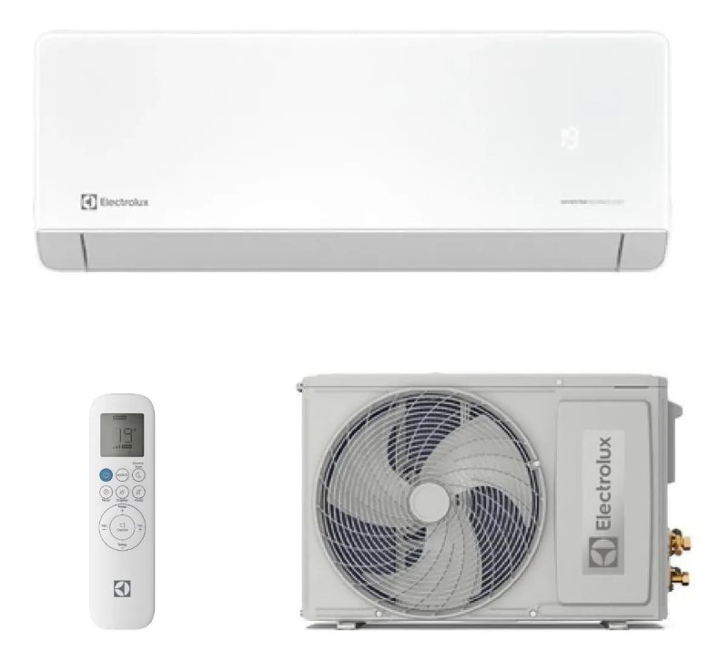 Electrolux Maxcomfort Inverter 12K - Ar Condicionado - Branco