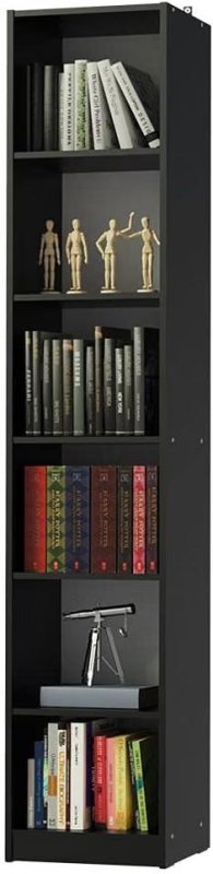 Estante Livreiro Madesa 6906 com 6 Nichos