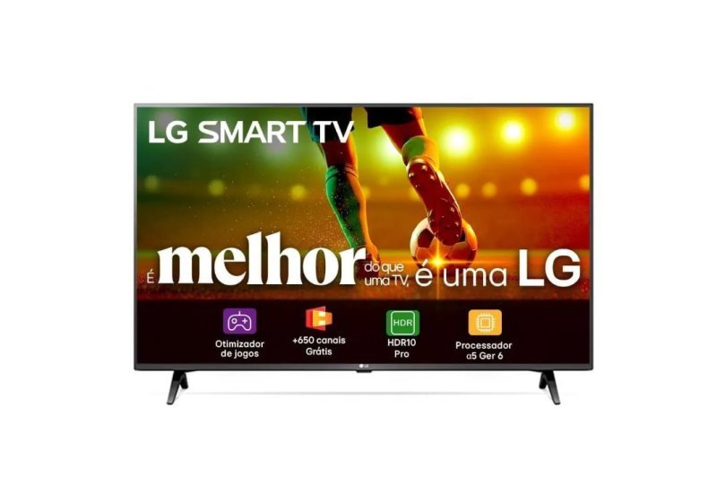 Smart TV LG 43" FHD 43LR6700