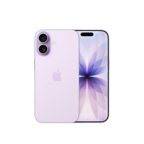 Apple iPhone 17 de 512GB — Lavanda