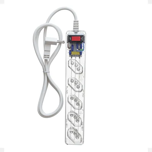 Filtro de Linha iCLAMPER 5 tomadas