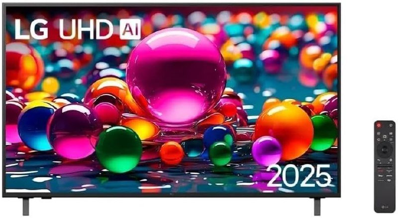 LG 55" LED 4K UHD Smart Pro 55AU801C0SA